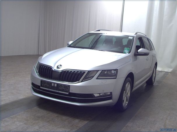 Skoda Octavia 2.0 TDI Style 110 kW image number 1