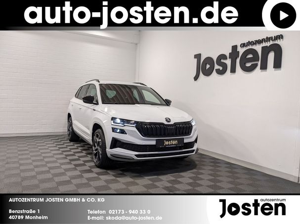 Skoda Karoq 2.0 TDI DSG 110 kW image number 1