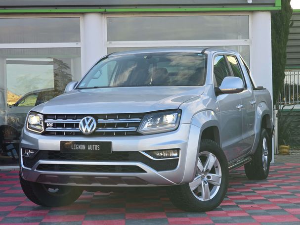 Volkswagen Amarok 3.0 TDI 4Motion 165 kW image number 8