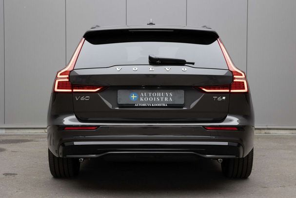 Volvo V60 T6 Ultra Dark AWD Recharge 293 kW image number 6