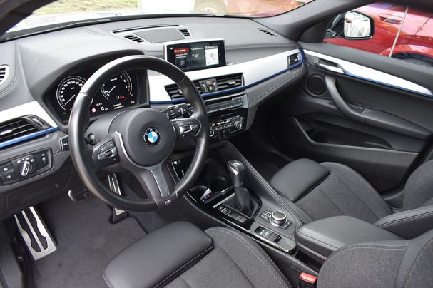 BMW X2 xDrive25e M X 162 kW image number 14