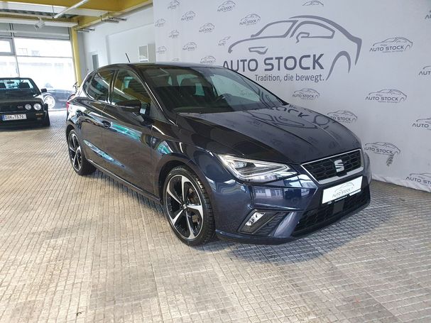 Seat Ibiza 1.0 TSI DSG FR 81 kW image number 2