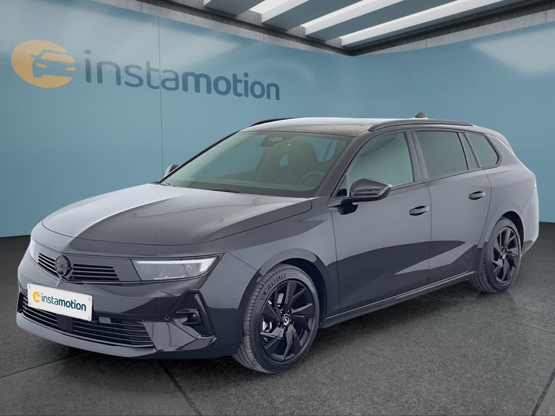 Opel Astra L Sports