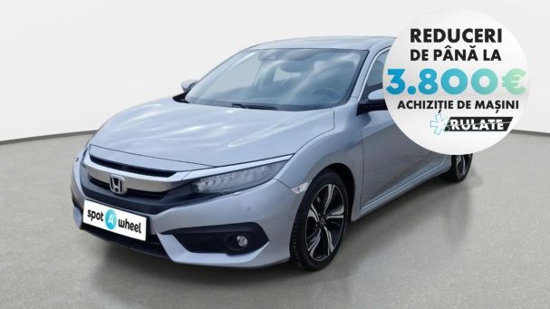 Honda Civic 134 kW image number 1