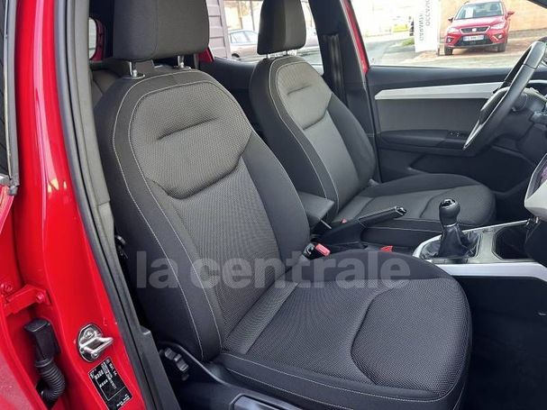 Seat Arona 1.0 TSI XCELLENCE 81 kW image number 18