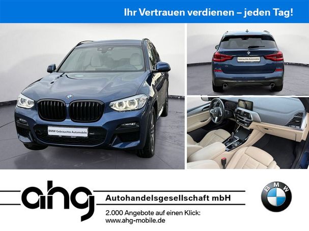 BMW X3 xDrive 210 kW image number 2