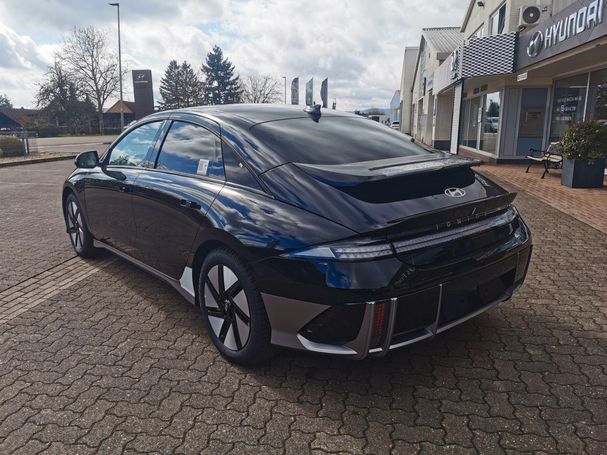 Hyundai Ioniq 6 77 kWh 239 kW image number 2