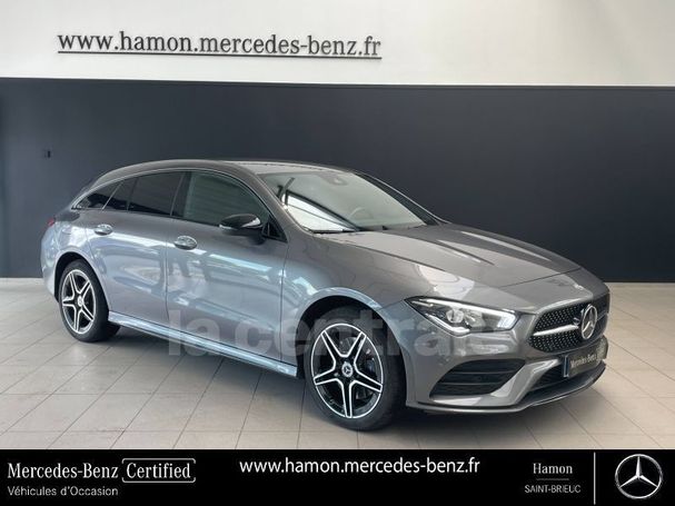 Mercedes-Benz CLA 250 Shooting Brake e Shooting Brake 160 kW image number 2