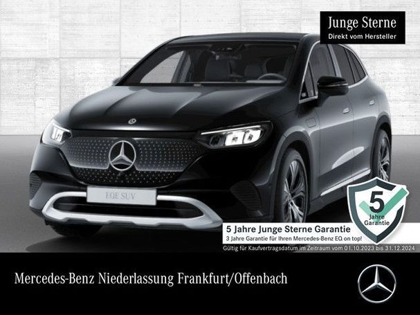 Mercedes-Benz EQE SUV 300 Art Advanced 180 kW image number 3