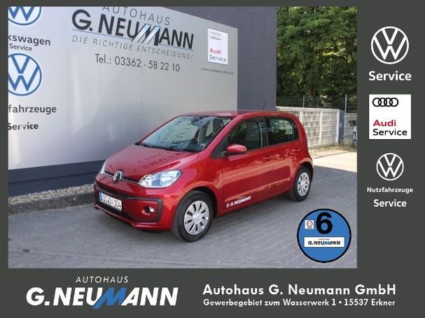 Volkswagen up! 1.0 48 kW image number 3