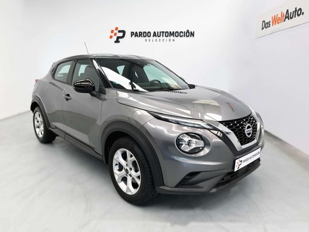 Nissan Juke DIG-T 117 Acenta 86 kW image number 1