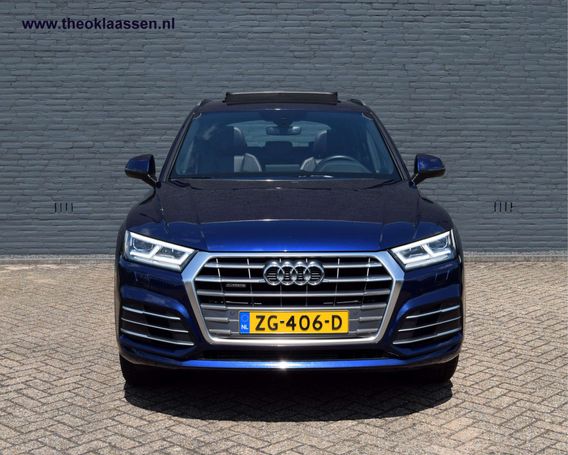 Audi Q5 45 TFSI quattro 180 kW image number 11