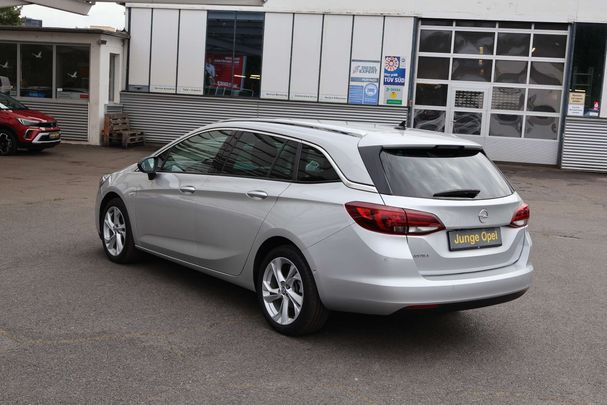 Opel Astra 1.2 Turbo 107 kW image number 4