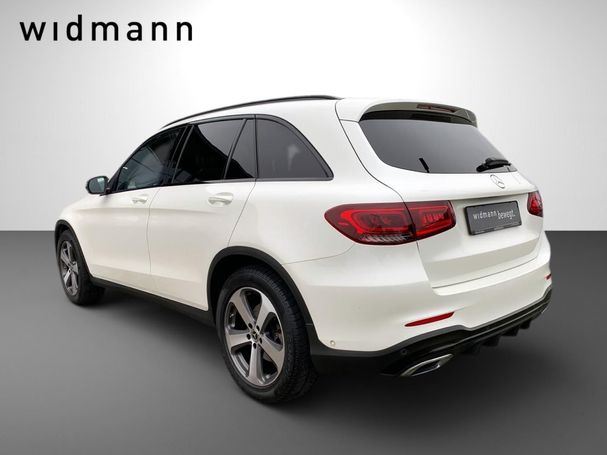 Mercedes-Benz GLC 400 d 243 kW image number 5