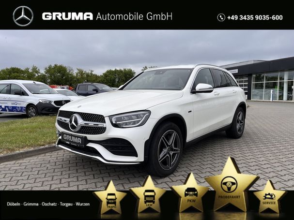 Mercedes-Benz GLC 300 de 225 kW image number 1