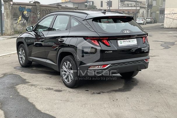 Hyundai Tucson HEV 169 kW image number 7