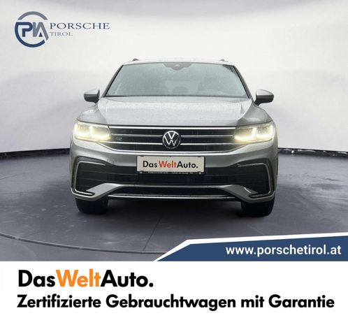 Volkswagen Tiguan Allspace TDI 4Motion DSG 110 kW image number 8