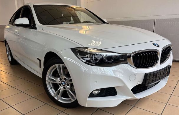 BMW 320d xDrive M Sport 140 kW image number 1