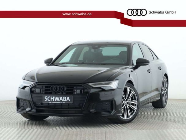 Audi A6 45 TFSI S tronic Advanced 195 kW image number 1