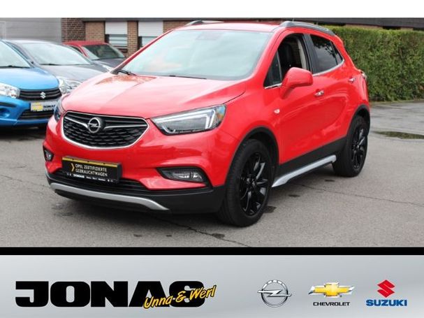 Opel Mokka X 1.4 Ultimate 103 kW image number 1