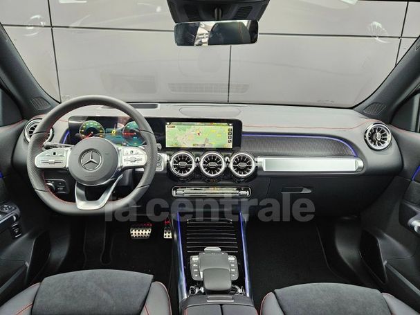 Mercedes-Benz EQB 168 kW image number 7