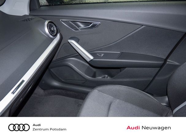 Audi Q2 35 TDI Advanced 110 kW image number 13