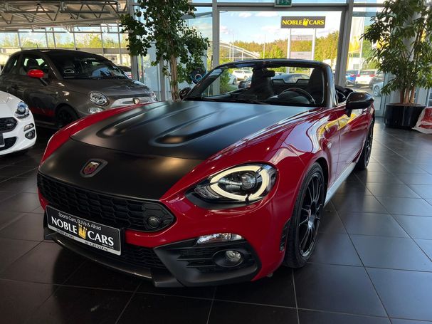 Abarth 124 Spider 125 kW image number 1