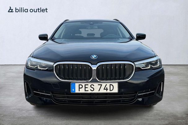 BMW 530 Touring xDrive 216 kW image number 9