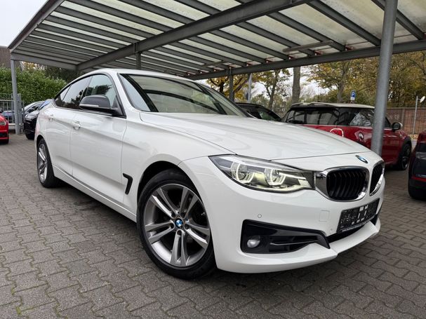 BMW 320i Gran Turismo 135 kW image number 2