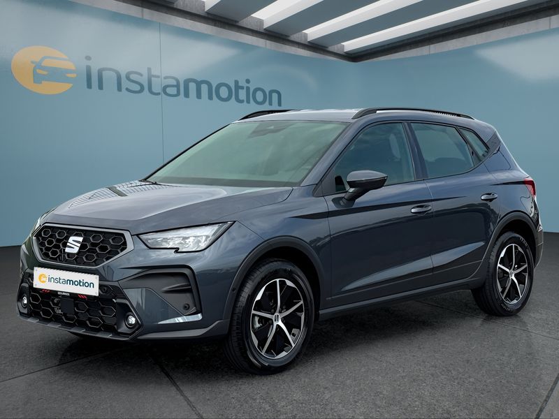Seat Arona Style TSI DSG