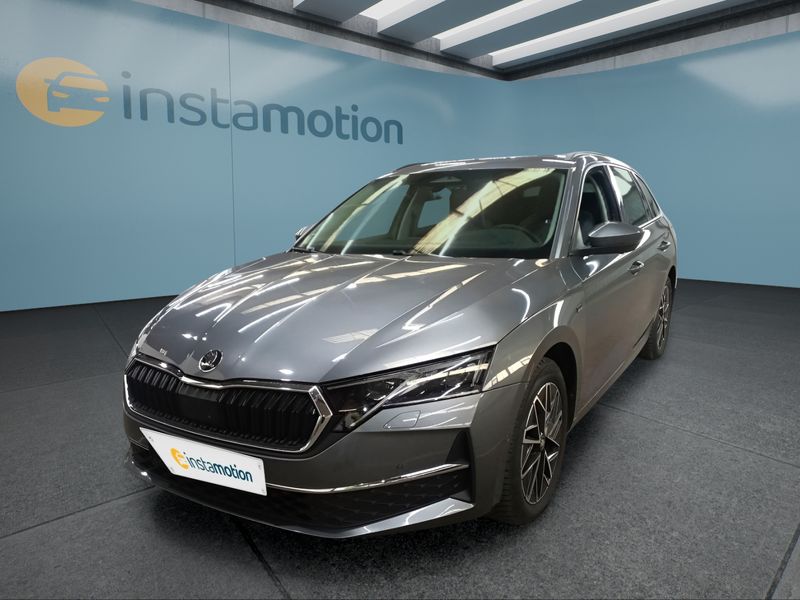 Skoda Octavia Combi 2.0