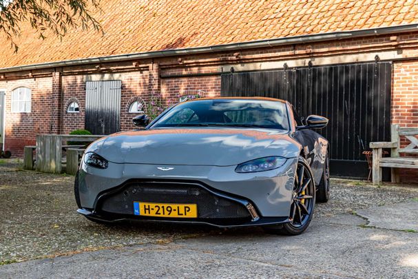 Aston Martin Vantage V8 375 kW image number 14