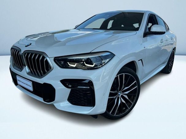 BMW X6 xDrive 210 kW image number 1