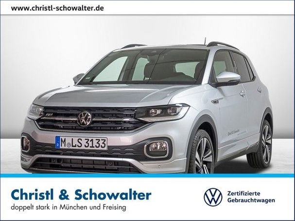 Volkswagen T-Cross 1.0 TSI DSG 81 kW image number 2