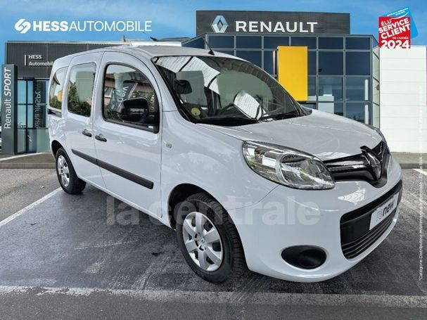 Renault Kangoo BLUE dCi 95 70 kW image number 4