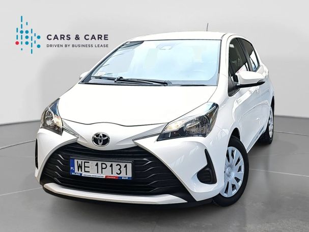 Toyota Yaris 1.0 53 kW image number 2