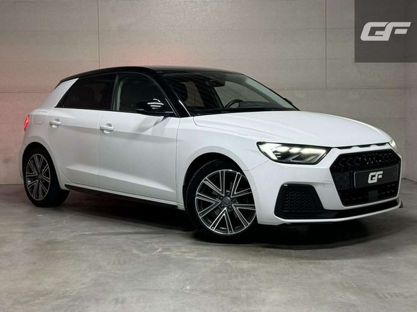 Audi A1 30 TFSIe Sportback 85 kW image number 2