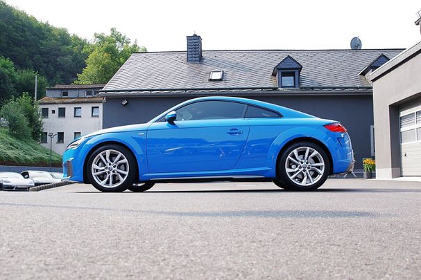 Audi TT 45 TFSI S tronic S-line 180 kW image number 1