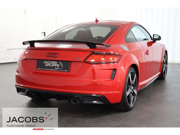 Audi TT 45 TFSI quattro S-line 180 kW image number 5