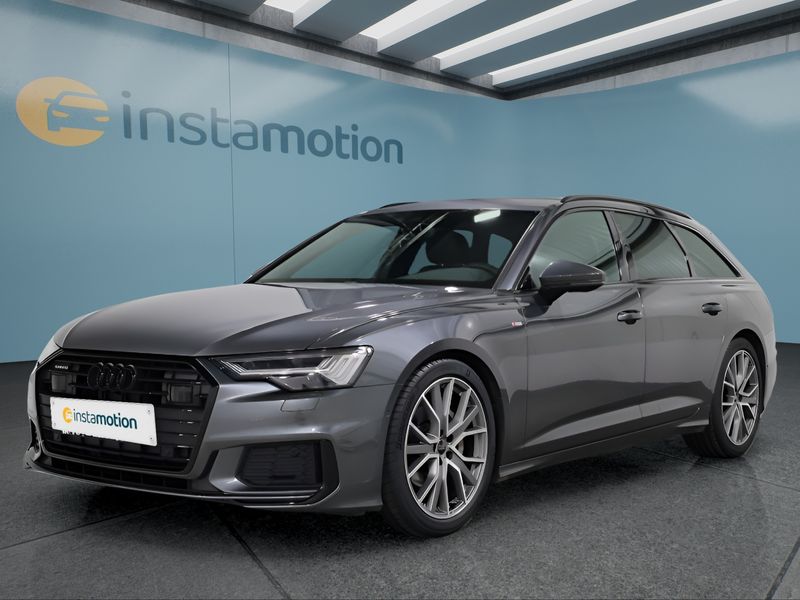 Audi A6 210 kW