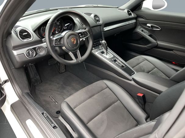 Porsche Boxster 220 kW image number 4