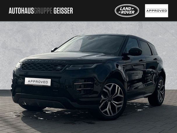 Land Rover Range Rover Evoque D200 AWD 150 kW image number 1