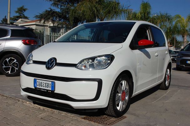 Volkswagen up! 44 kW image number 1