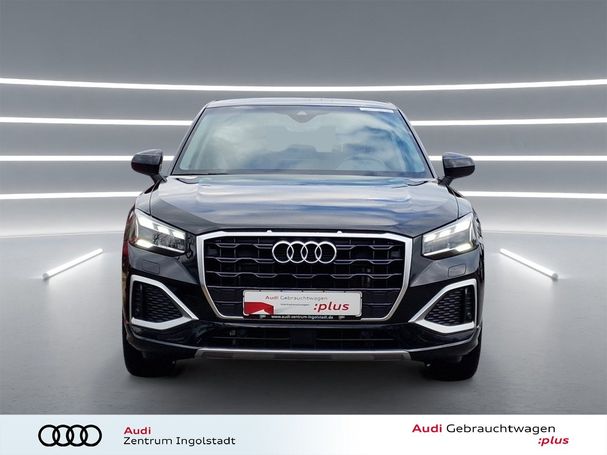 Audi Q2 35 TFSI S tronic Advanced 110 kW image number 2