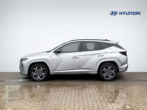 Hyundai Tucson HEV 169 kW image number 7