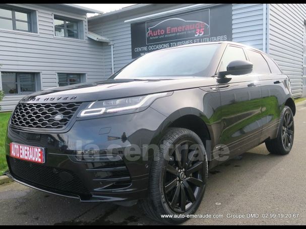 Land Rover Range Rover Velar 221 kW image number 1