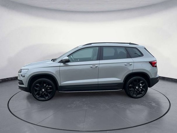 Skoda Karoq 2.0 TDI SCR Style DSG 85 kW image number 5