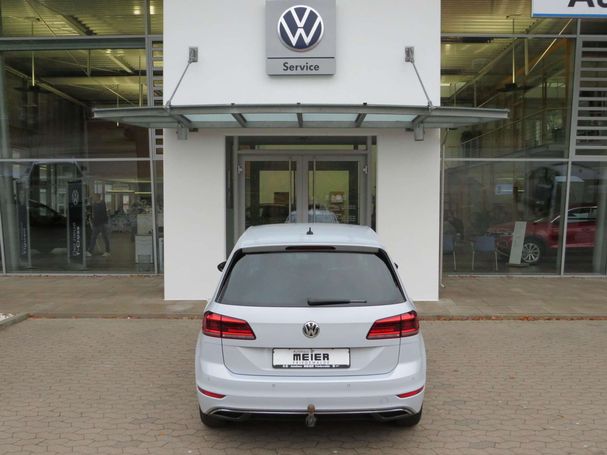 Volkswagen Golf Sportsvan 1.5 DSG Join 110 kW image number 7