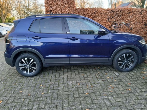 Volkswagen T-Cross 1.0 TSI 85 kW image number 7