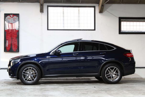 Mercedes-Benz GLC 250 4Matic 155 kW image number 3